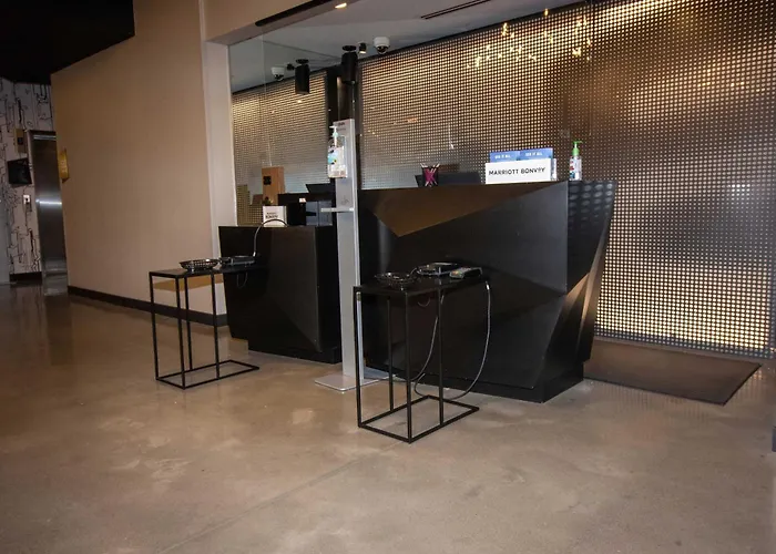 Aloft St. Louis Cortex