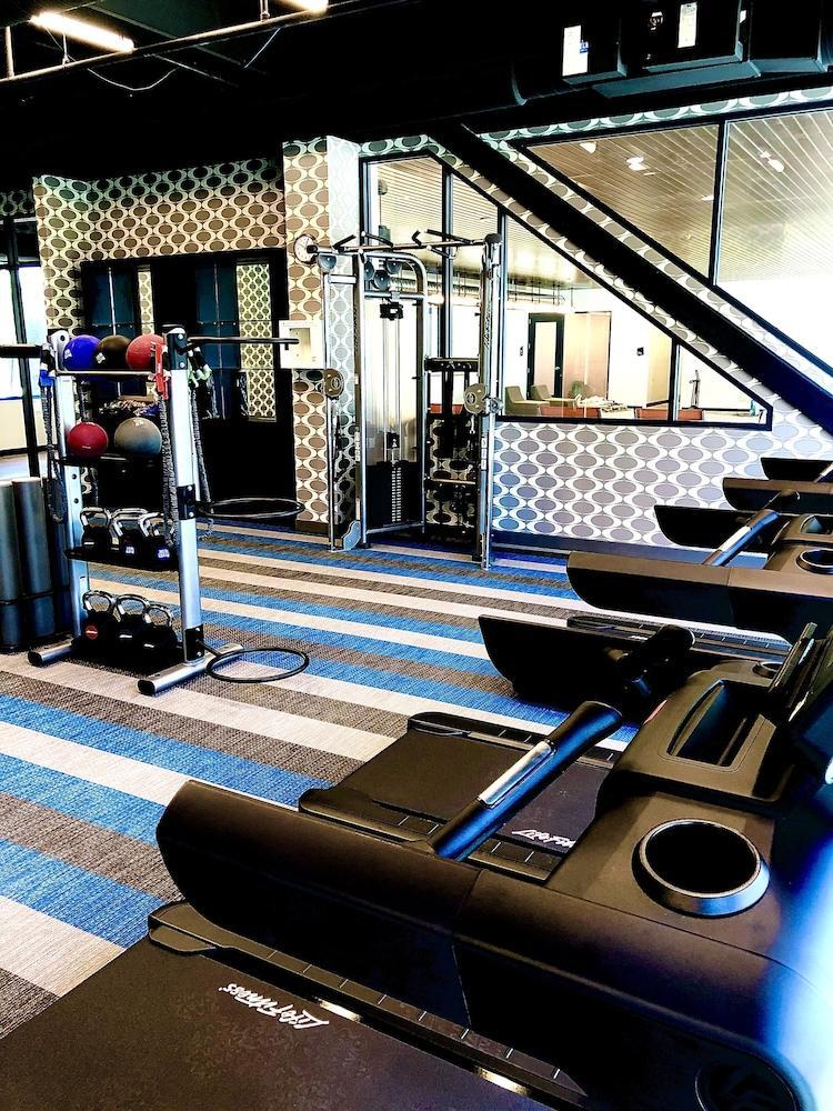 Aloft Cortex Saint Louis