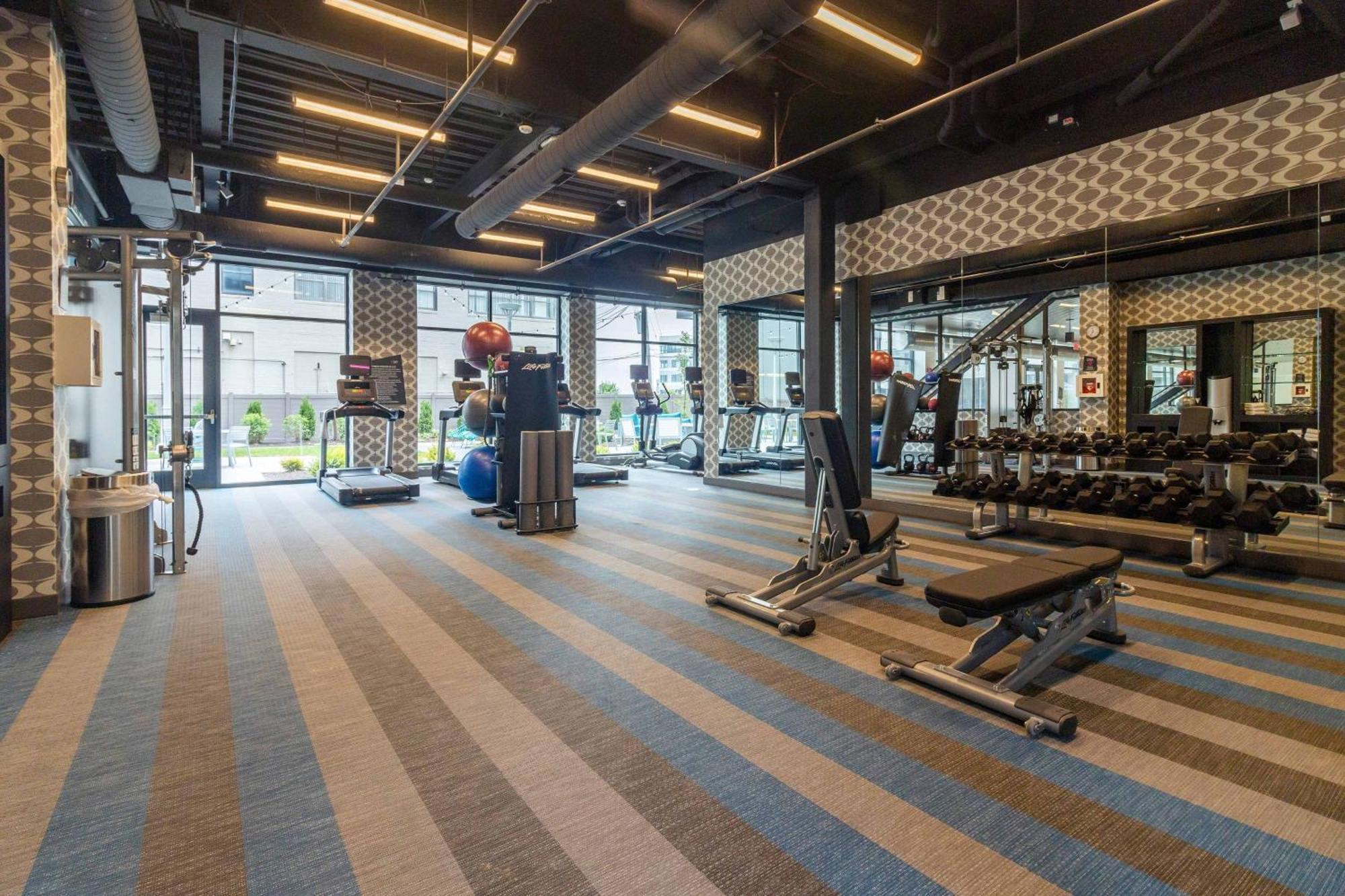 Aloft Cortex Hotel