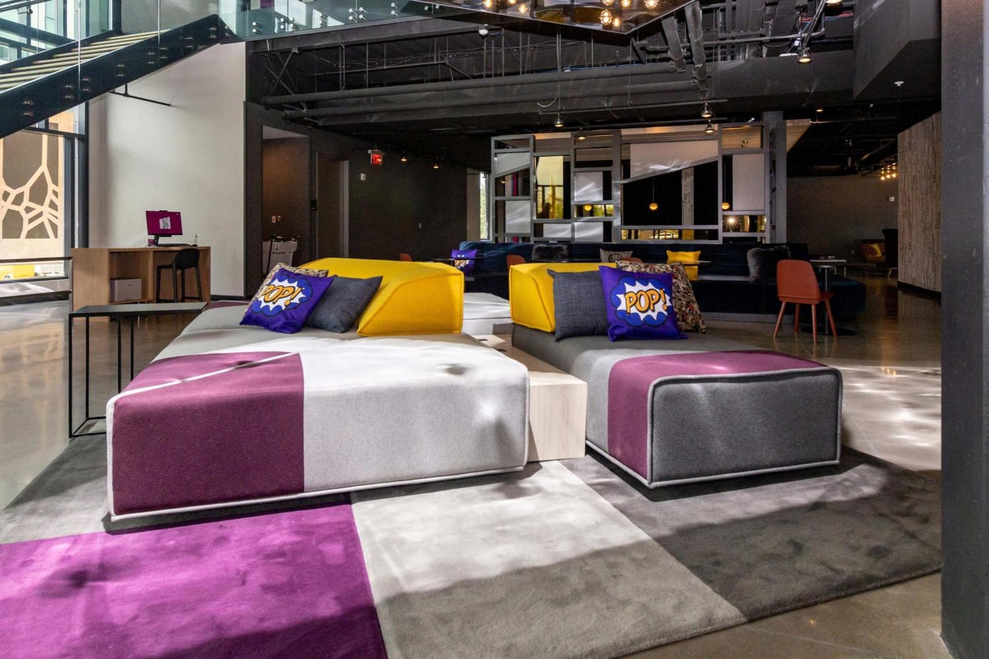 Hotel Aloft Cortex 3*