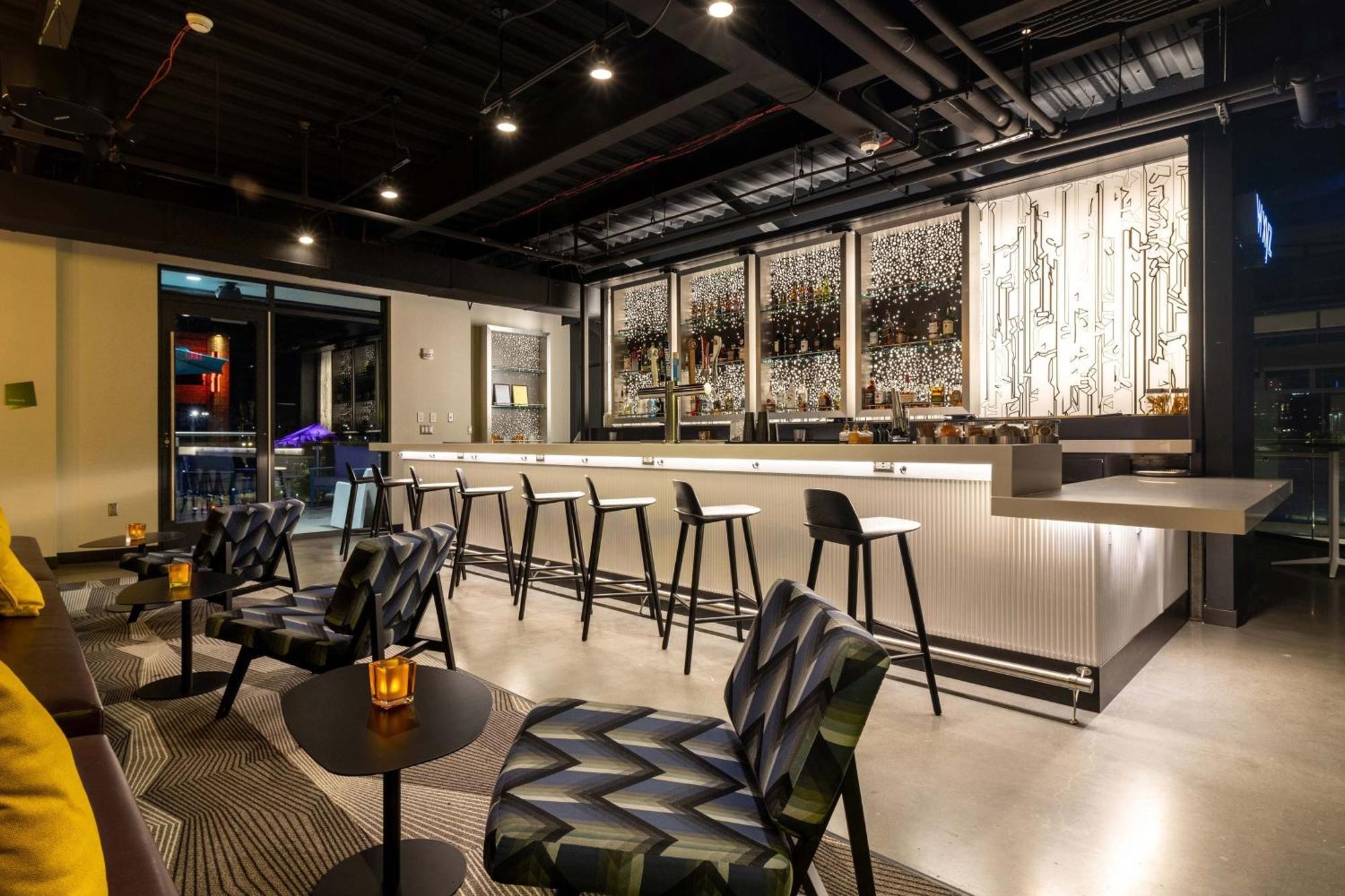 Aloft Cortex Hotel Saint Louis