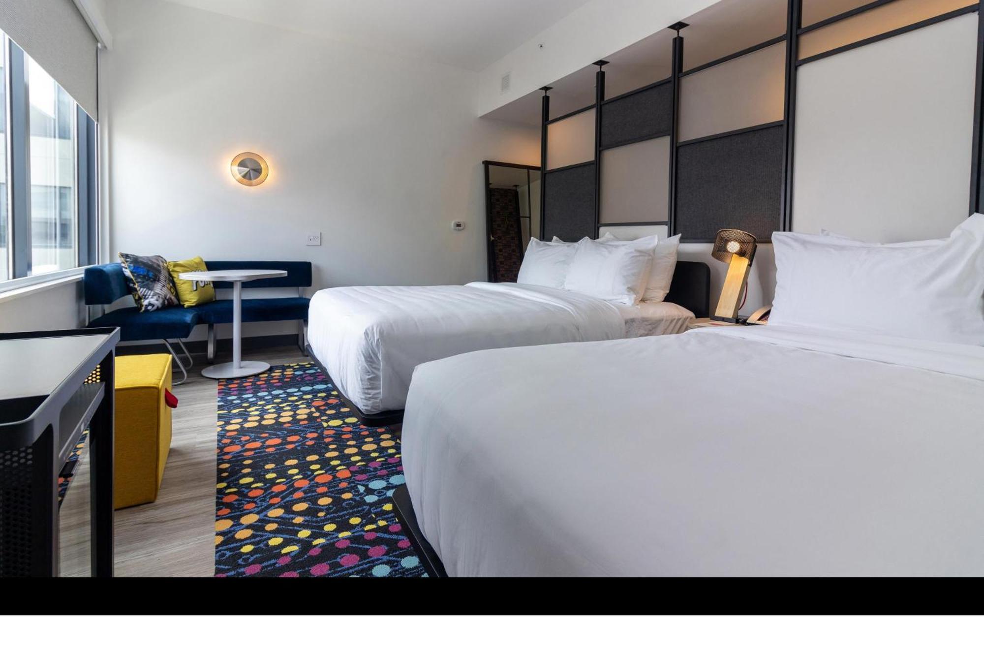 Aloft Cortex Hotel