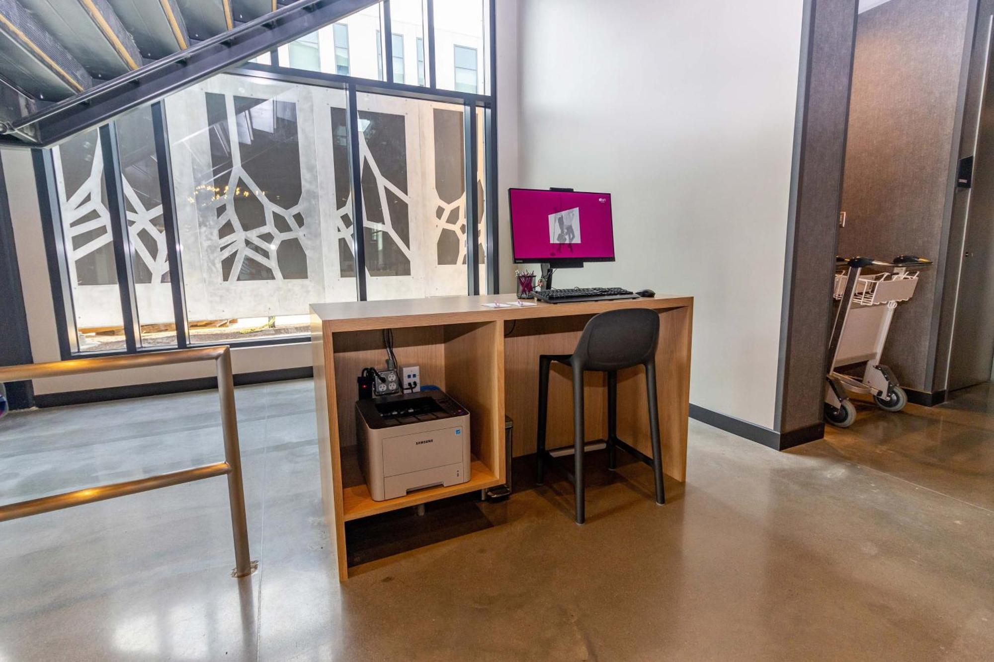 Hotel Aloft Cortex