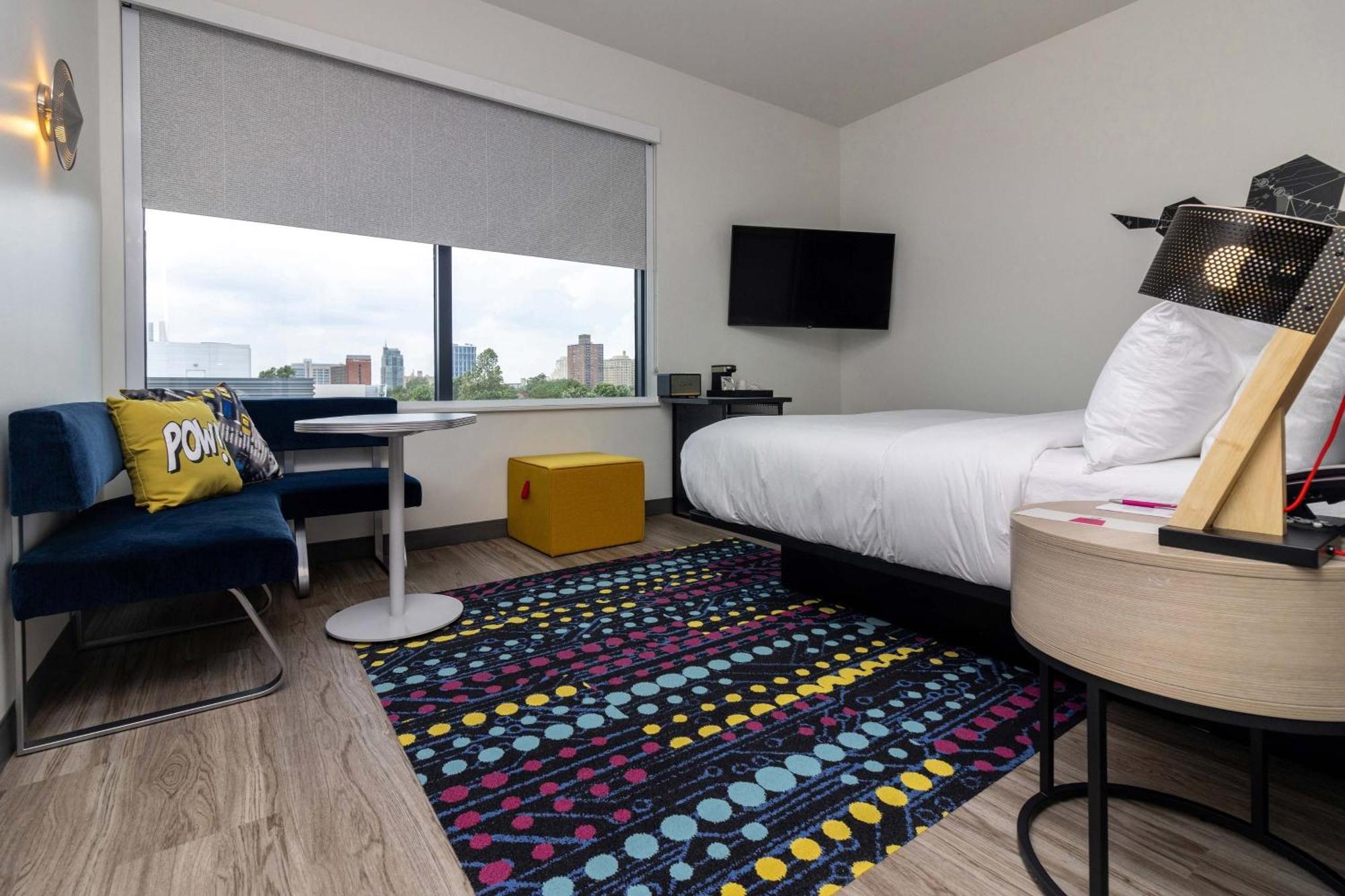 Aloft Cortex Hotel Saint Louis